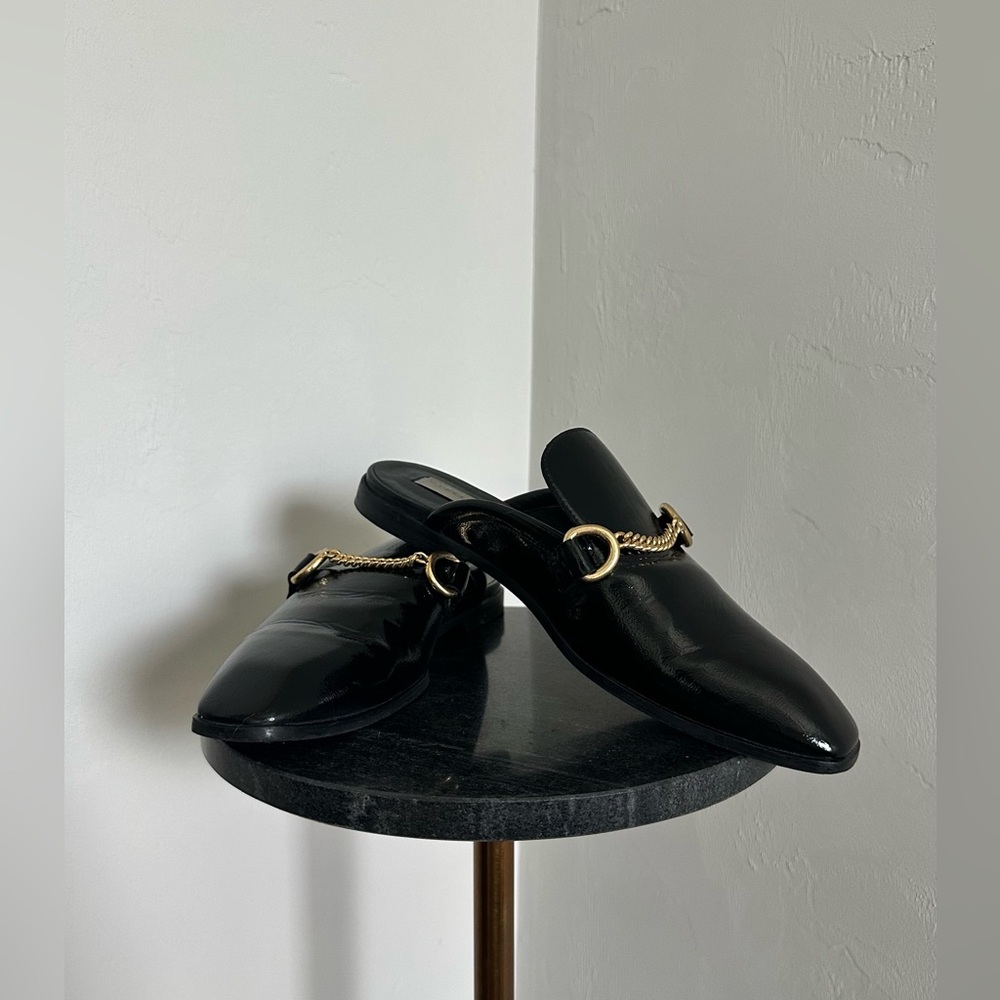 Stella McCartney Scarpa Skipe Backless Loafers